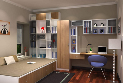 勞卡衣柜加盟要多少錢