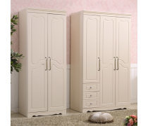 白色5門衣柜產(chǎn)品信息