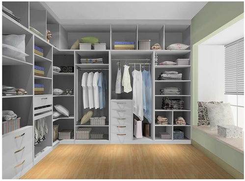 2016定制整體衣柜品牌十大排名