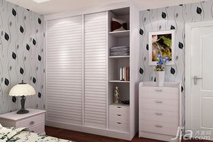 艾尚衣柜介紹 艾尚整體衣柜價格怎么算