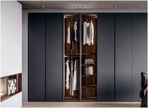 12月7 8日會展中心 迪歐衣柜為你打造極簡輕奢整體衣柜