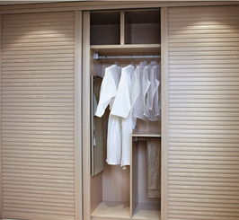 勞卡整體衣柜 匠心設計，打造理想收納空間