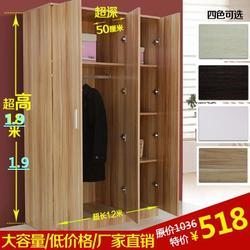 組合衣柜在臥室中的巧妙運用 林氏木業(yè)桑尼號時尚家居船系列木質(zhì)趟門移門衣柜推薦