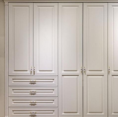 霆鑫整體衣柜 打造理想收納空間，提升生活品質(zhì)