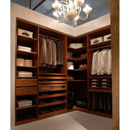 定制整體衣柜 南京貝思德定制衣柜的多樣化收納解決方案