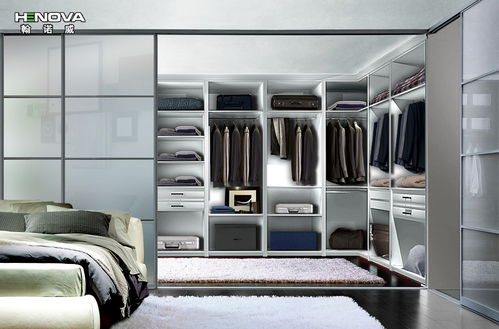 實用型衣帽間衣柜的選購戰略與整體衣柜規劃