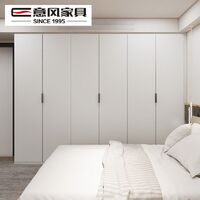 十大熱門衣柜產品排行榜 值得入手的整體衣柜推薦