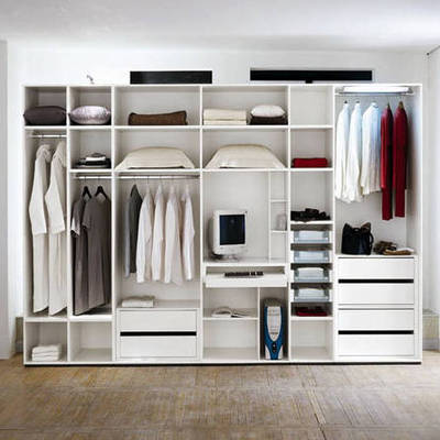 南京嘉禾蒂芙樂家居產品相冊 整體衣柜精選