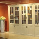 整體衣柜 現代家居的完美收納解決方案