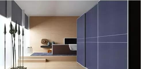 臥室整體衣柜設計效果圖欣賞