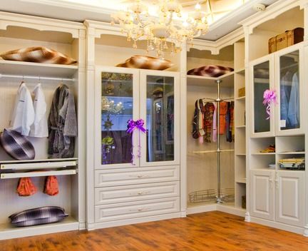 特倫斯整體衣柜 家居美學與空間收納的完美結合