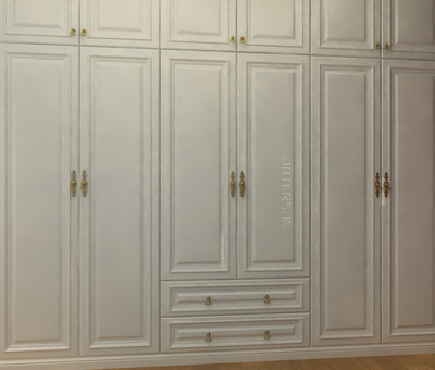 北京百得勝整體衣柜 無醛環(huán)保定制，打造健康家居空間