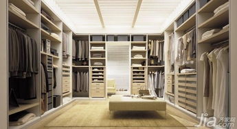簡練優(yōu)雅的好麗萊整體衣柜定制 提升居家品質(zhì)的明智選擇