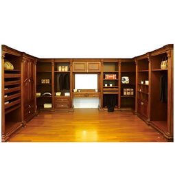 松源木門與整體衣柜 一體化家居解決方案的完美融合