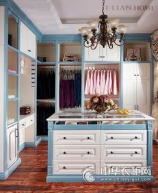 伊戀定制家具 整體衣柜，總有一款是你的菜