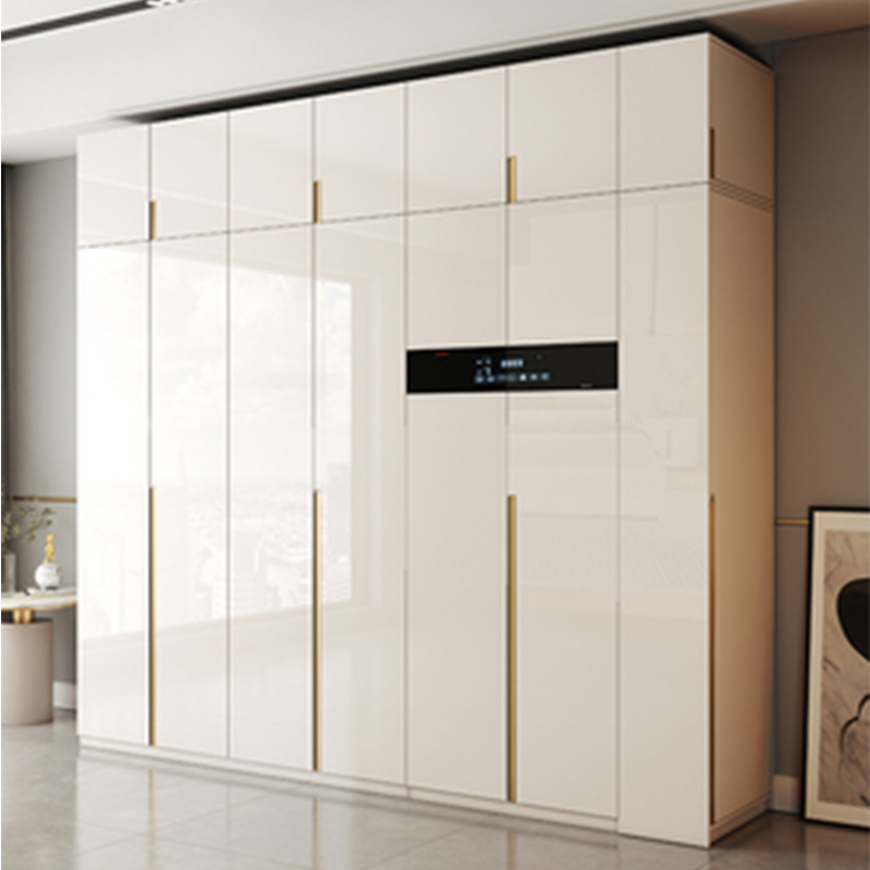 柜子房間效果圖賞析 整體衣柜設(shè)計與應(yīng)用