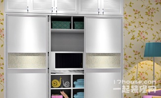 整體衣柜選購須知 諾維家整體衣柜推薦