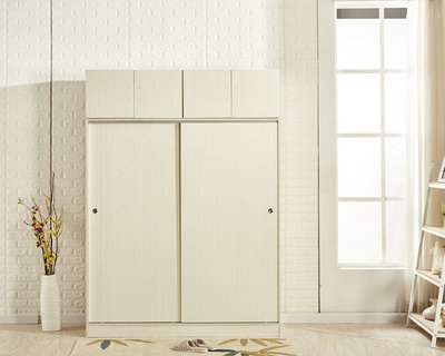 推拉門簡約現代大衣櫥 北京整體衣柜好評好店指南