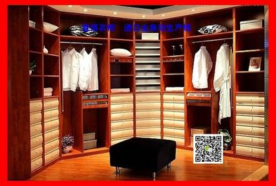 宜佰衣柜 定制整體櫥柜與板式衣柜，打造個性化家居空間