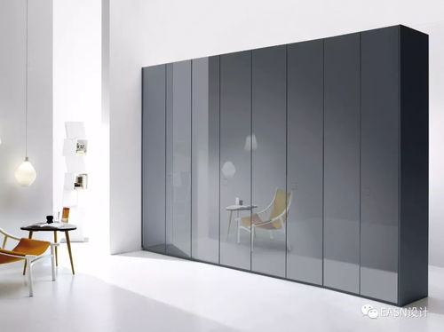精品推薦 定制整體衣柜與衣帽間系列，打造專屬空間美學