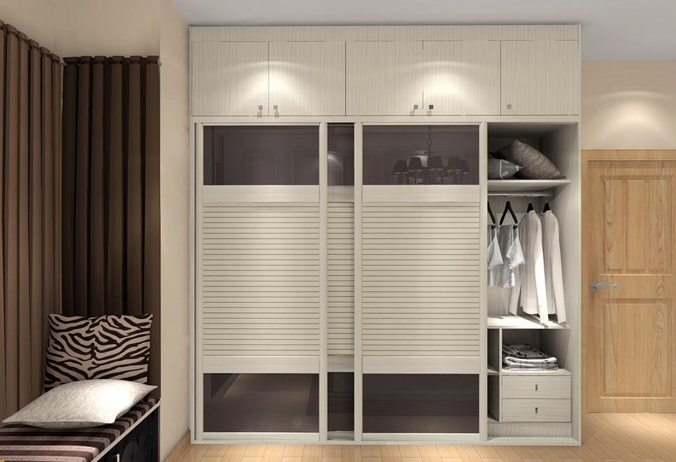 整體衣柜裝修效果圖大全 打造實用與美觀并存的收納空間