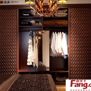 整體衣柜 時尚收納與空間美學的完美結合