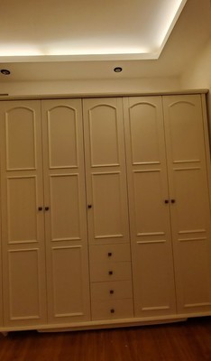 口碑測評 宜木鼎居家具質量究竟如何？使用三個月整體衣柜的真實感受