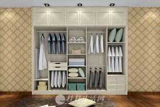 全屋定制新選擇 探訪桂林專業家具廠，解鎖整體衣柜、展柜與貨架的專屬定制方案